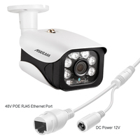 8MP 4K kamera IP zewnętrzna H.265 Onvif kula CCTV tablica noktowizyjna IR 4MP POE kamera bezpieczeństwa do monitoringu 5
